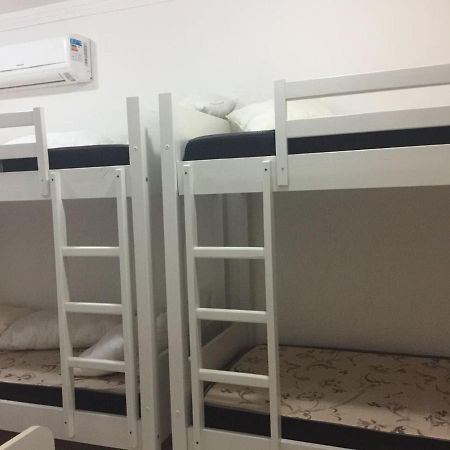 Apartamento Guaruja Enseada Daire Dış mekan fotoğraf