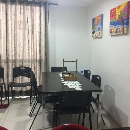 Apartamento Guaruja Enseada Daire Dış mekan fotoğraf