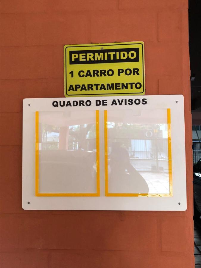 Apartamento Guaruja Enseada Daire Dış mekan fotoğraf