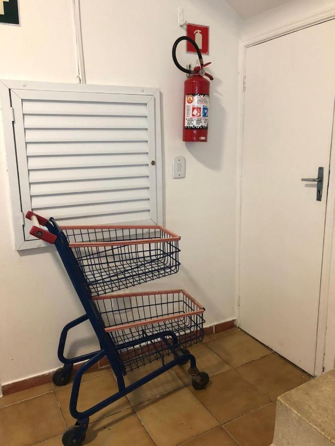 Apartamento Guaruja Enseada Daire Dış mekan fotoğraf