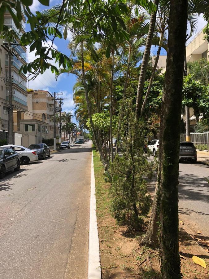 Apartamento Guaruja Enseada Daire Dış mekan fotoğraf