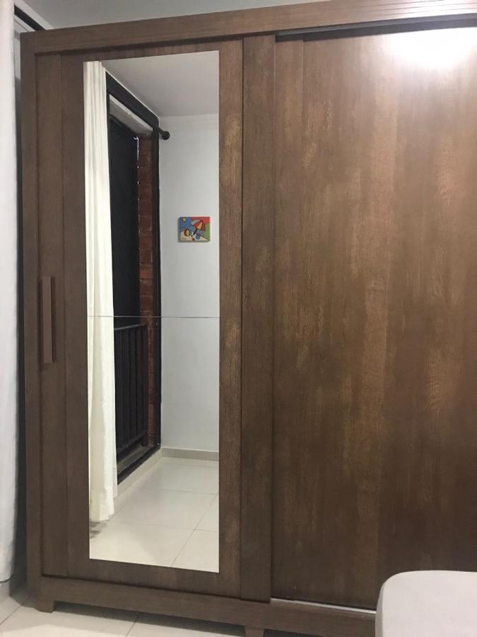 Apartamento Guaruja Enseada Daire Dış mekan fotoğraf
