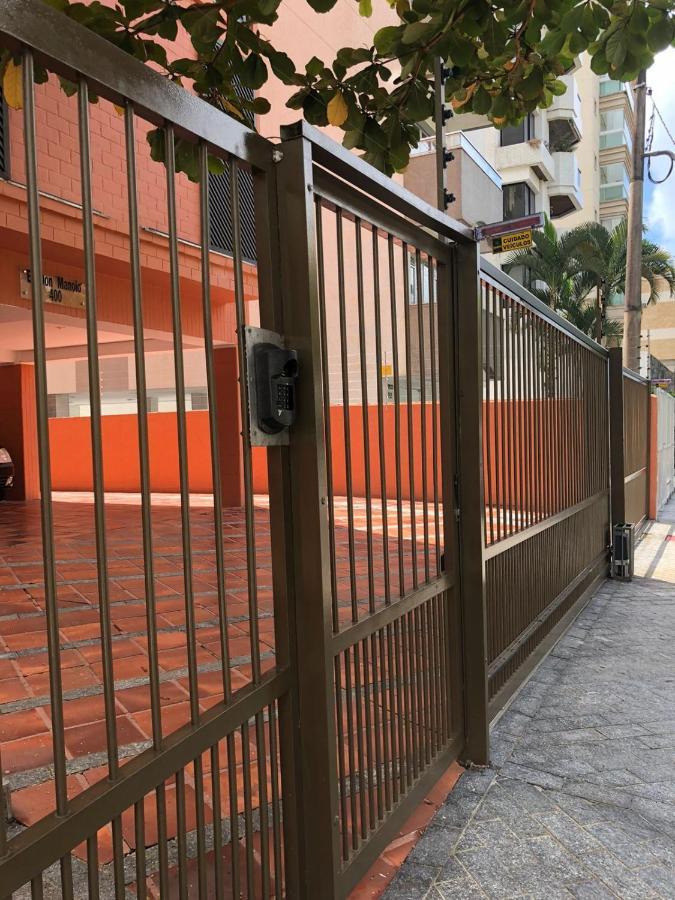Apartamento Guaruja Enseada Daire Dış mekan fotoğraf