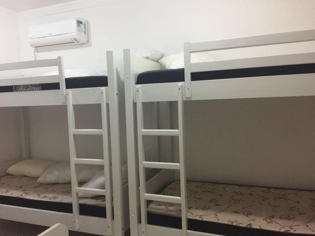 Apartamento Guaruja Enseada Daire Dış mekan fotoğraf