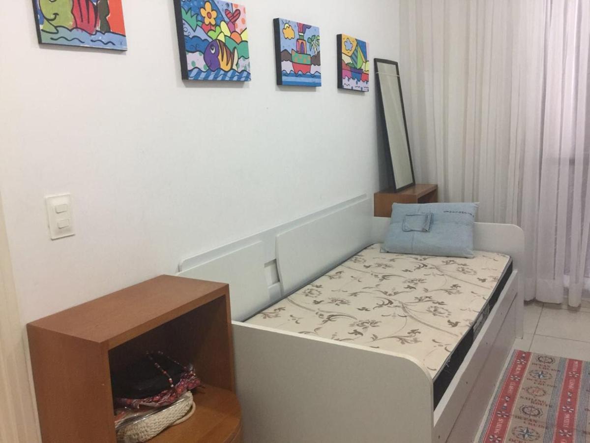 Apartamento Guaruja Enseada Daire Dış mekan fotoğraf
