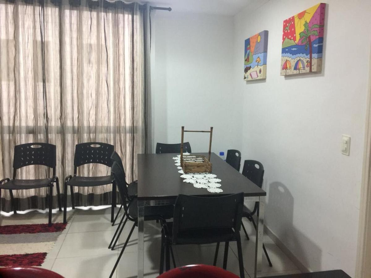 Apartamento Guaruja Enseada Daire Dış mekan fotoğraf